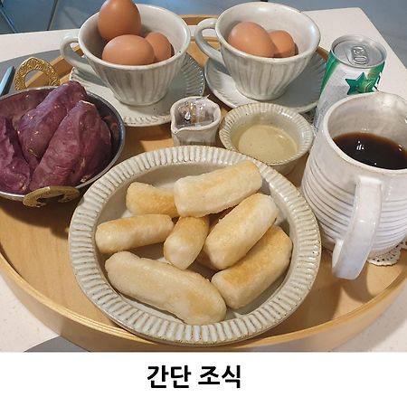 Gyeongju Sugi'S Guesthouse Экстерьер фото