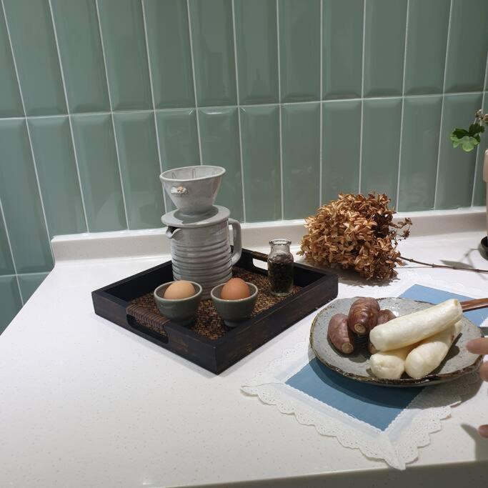 Gyeongju Sugi'S Guesthouse Экстерьер фото
